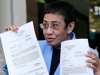 Rappler showdown with the Philippine government: 'We’ll fight' says co-founder Maria Ressa