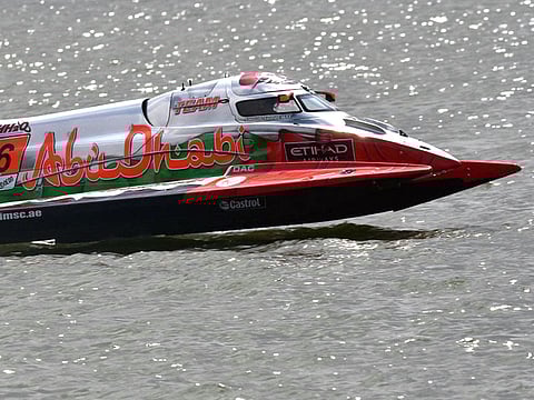 Team Abu Dhabi faces one of the most important and potentially lucrative races in its history when the Abu Dhabi International Marine Sports Club (ADIMSC) hosts this weekend’s Grand Prix of Abu Dhabi. 