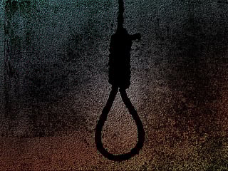 Two girls found hanging from a tree in Jharkhand, India