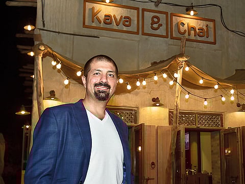 Samer Choucair, who recently launched the cafe network Kava & Chai says start-up costs are lower for quick service restaurants and less operating expenses can mean higher margins.