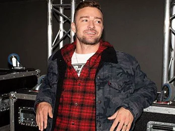 Justin Timberlake Instagram
