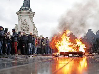 All you need to know about France ‘yellow vest’ protests