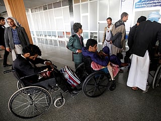 Sana’a airport opening discussed at Yemen talks