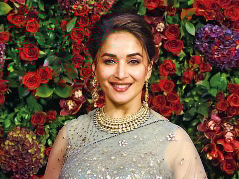 Madhuri Dixit