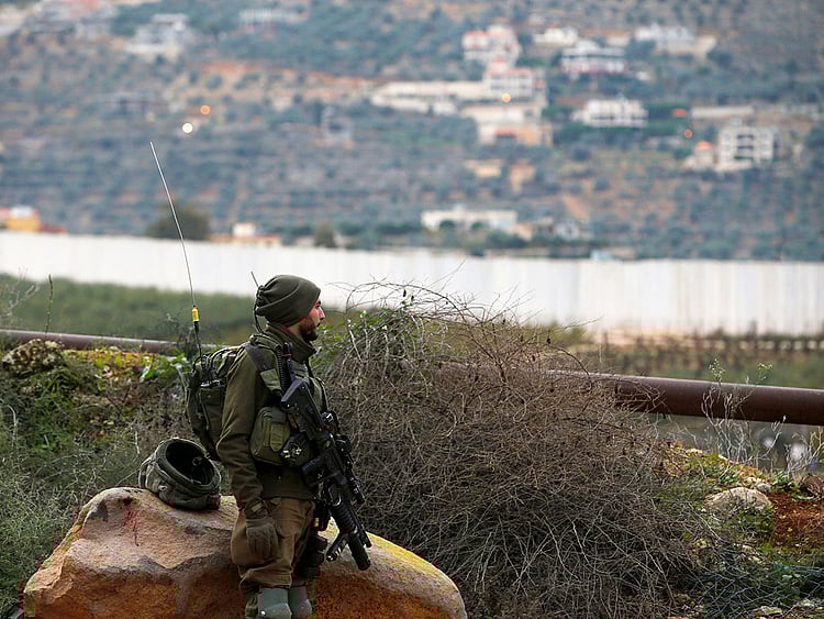 181208  israeli tunnels