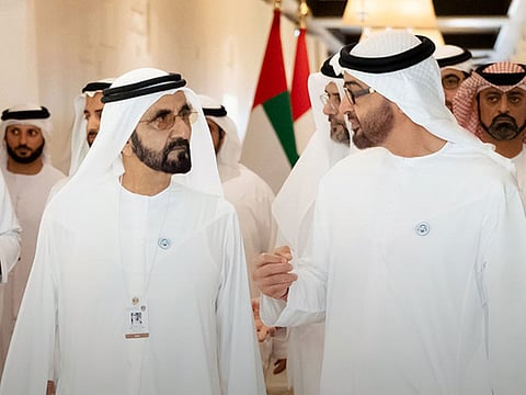 Geopolitical axis and the UAE's 'out-of-the-box thinking'