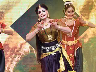 Dubai-based actress Asha Sharath on her new online dance lessons and working on ‘Drishyam 2’