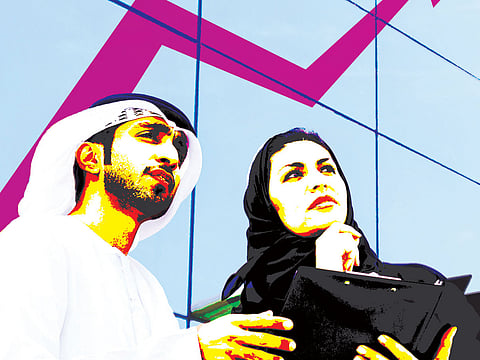 This year’s 2% Emiratisation rate is calculated as for every 50 non-Emiratis working in skilled jobs, one UAE national shall be hired.