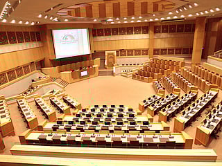 UAE set to join top nations with women in parliament