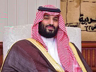 Saudi Crown Prince launches Ceer, the kingdom’s first electric vehicle brand with iPhone maker Foxconn