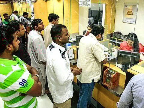 Remittances from the UAE were seeing an uptick as several, particularly South Asian currencies, lost a bit of momentum and recorded remittance-beneficial rates in the past few weeks. 