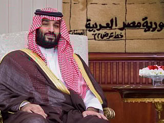 Saudi Crown Prince gives green light for Aramco IPO