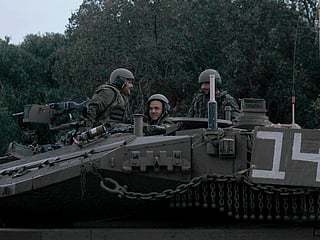 Israel uncovers another Hezbollah tunnel dug from Lebanon