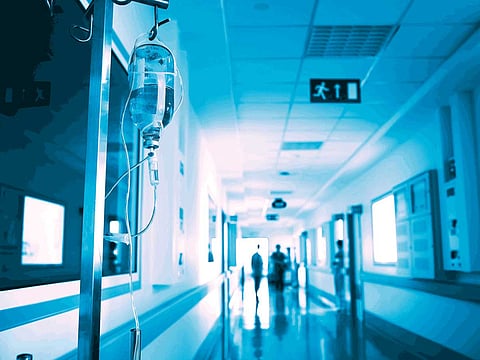 With TrakCare, clinicians and administrators can improve safety and outcomes at hospitals