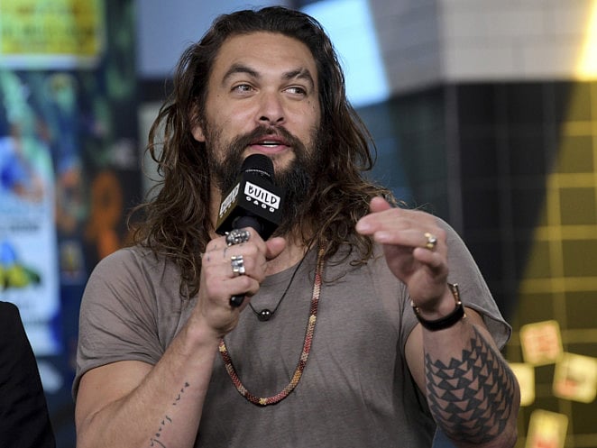 Jason Momoa