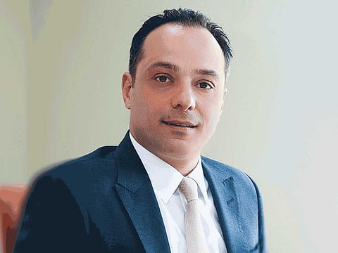 Michel Amous, Managing Director, Middle East, Italy and India, InterSystems