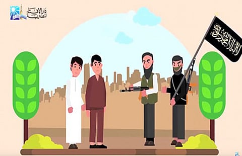 Egypt using social media to tackle extremism