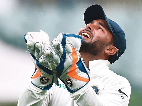 Rishabh Pant