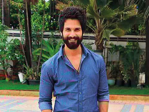 Shahid Kapoor