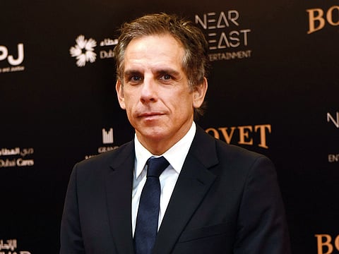 Ben Stiller 