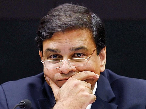 Urjit Patel