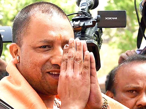 Yogi Adityanath