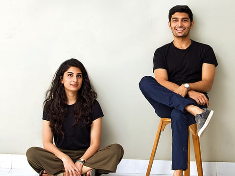 Producers Hania and Kamil Chima