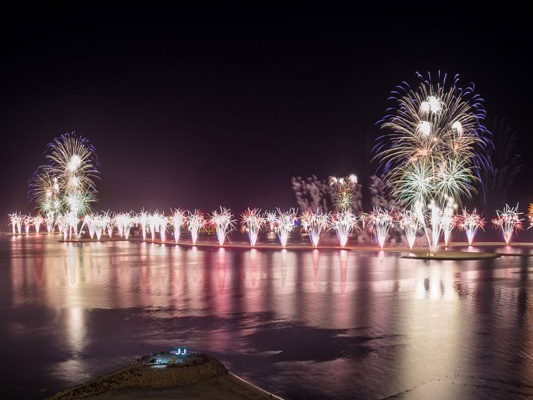 Al Marjan Island