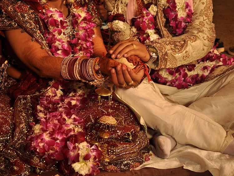 Indian wedding hindu