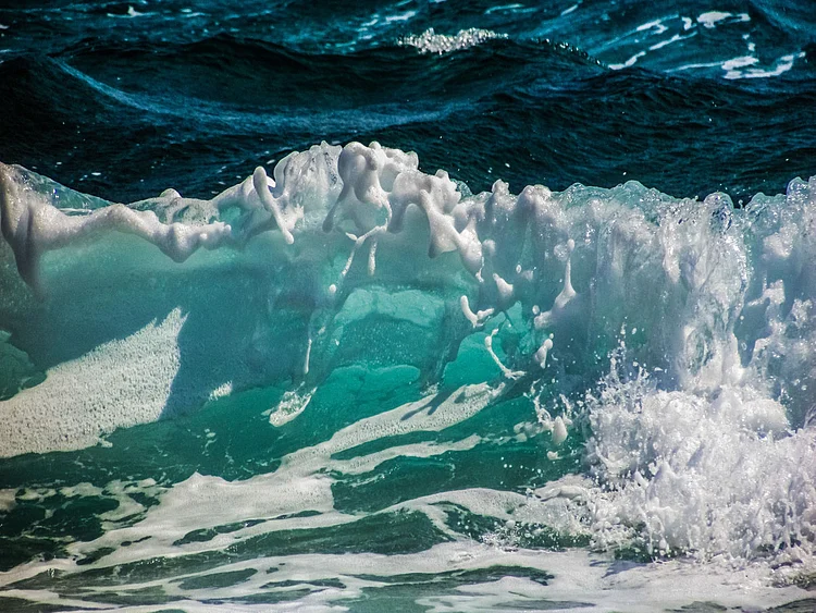 Ocean waves