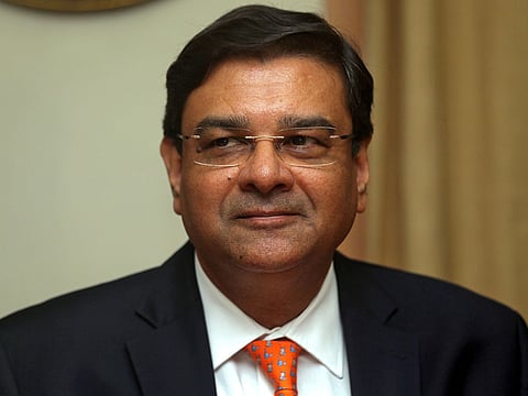 Urjit Patel