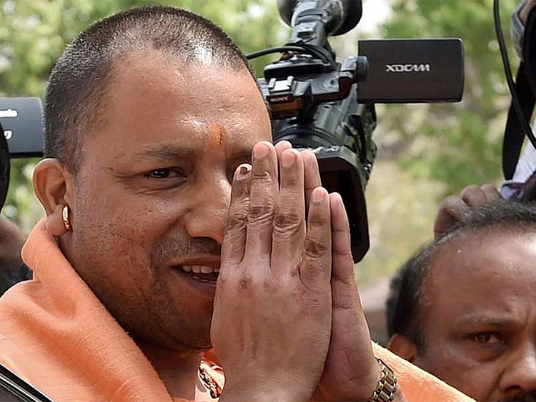 Yogi Adityanath 10
