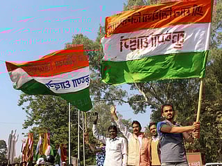 India state elections: Congress bags Chhattisgarh, TRS sweeps Telangana, suspense in Madhya Pradesh