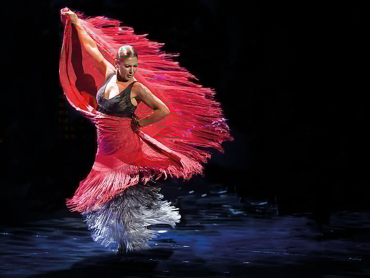 181211 Flamenco