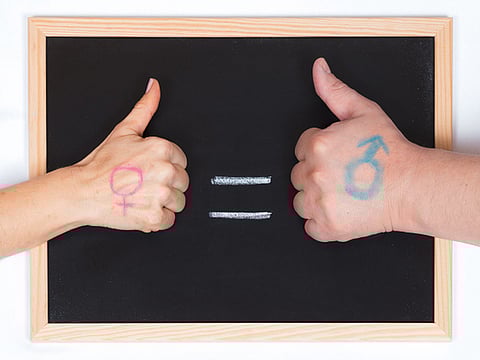 Readers Views: Men and women should be celebrated equally