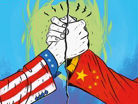 It’s a covert war on trade