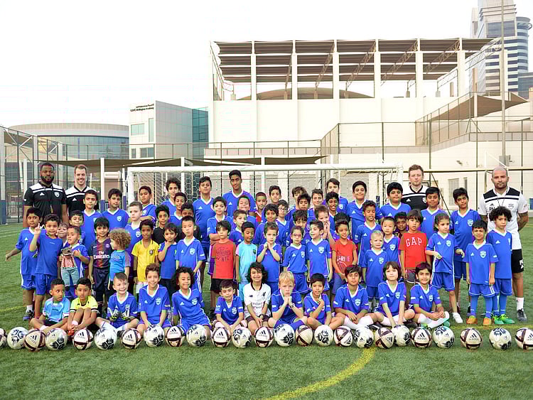 EMS winter camp