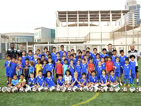 Sports will keep the kids healthy during the holidays