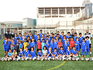 6 Winter sports camps in Dubai your child will love