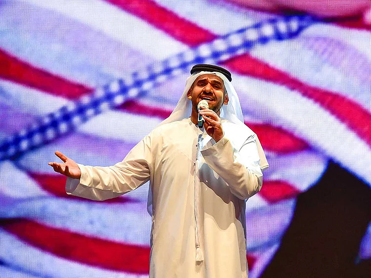 Hussain Al Jasmi