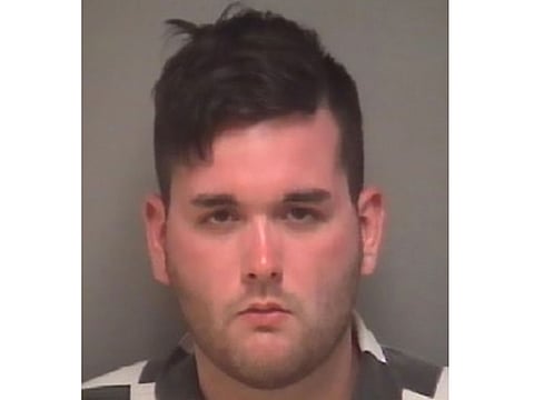 James Alex Fields Jr
