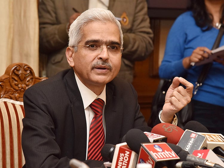 Shaktikanta Das