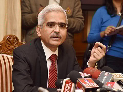 Shaktikanta Das