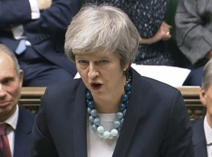 Theresa May 1