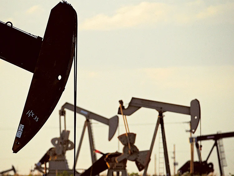 oil  pumpjacks
