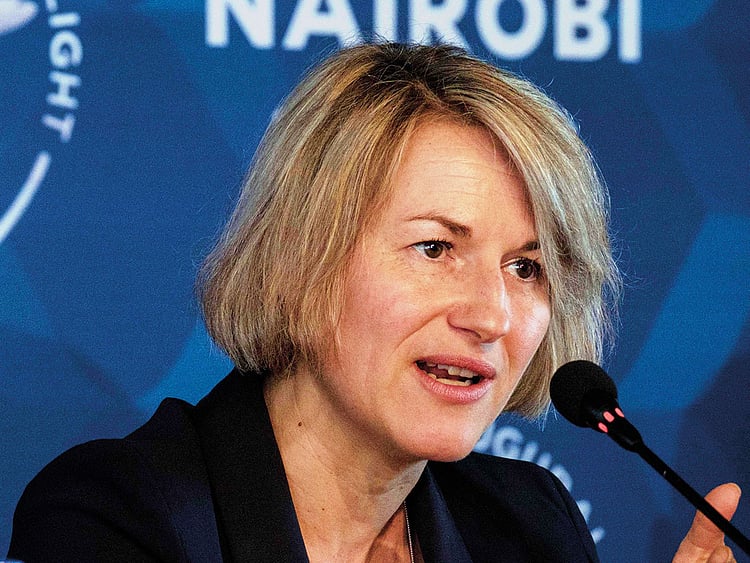 181212 AFP Anne Rigail