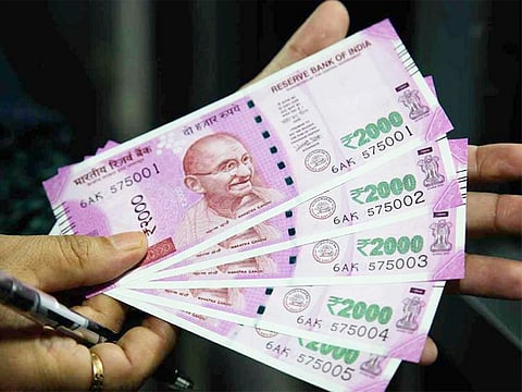 The Indian rupee continues to fall following major events that have sent shock waves through the financial community.