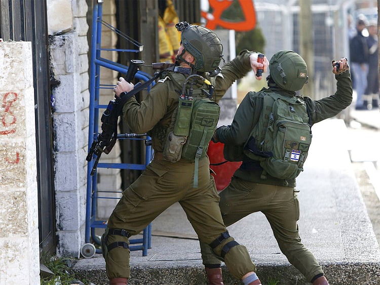 181212 israeli soldiers