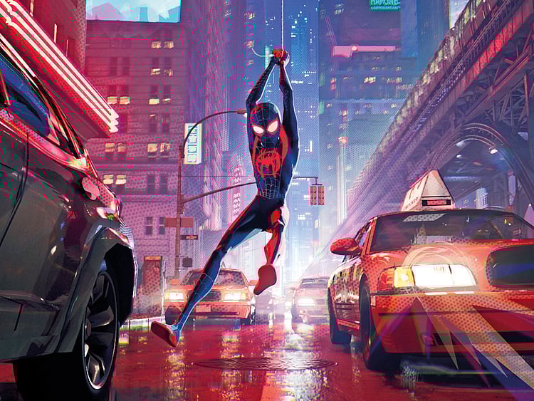 181212 spiderman verse 2