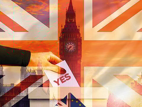 Dirhams & Dollars Podcast - Bizarre Brexit twist